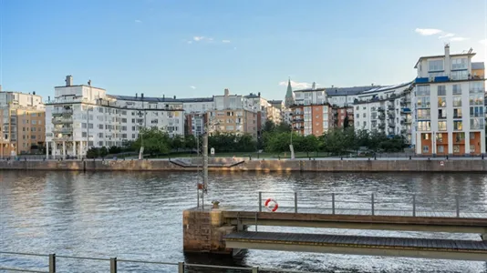 Bostadsrätter till salu i Hammarbyhamnen - foto 13