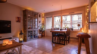 Bostadsrätt till salu på Södermalm