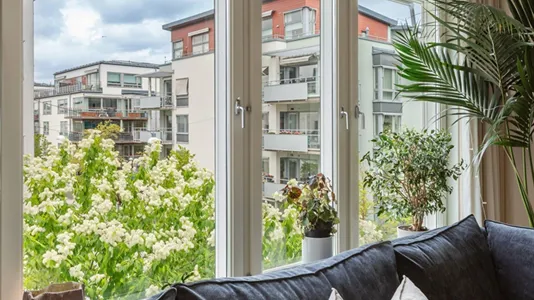 Bostadsrätter till salu i Hammarbyhamnen - foto 8