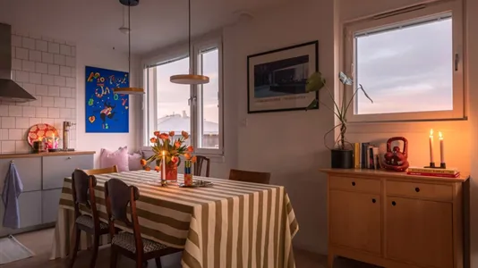 Bostadsrätter till salu i Hammarbyhamnen - foto 7