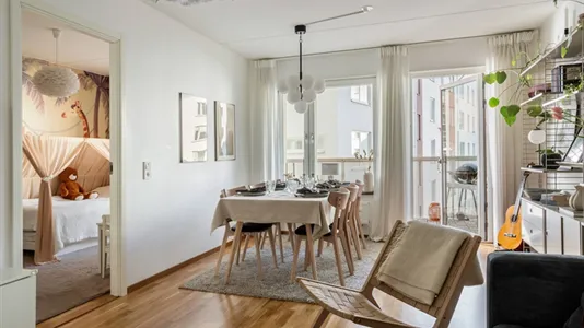 Bostadsrätter till salu i Hammarbyhamnen - foto 3
