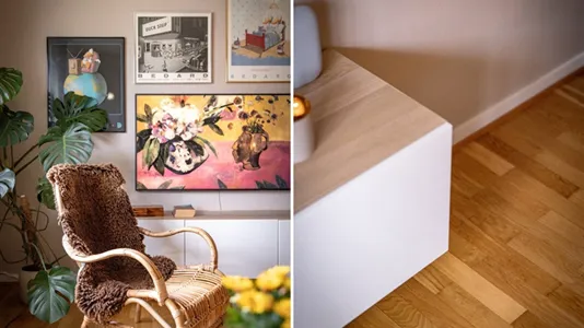 Bostadsrätter till salu i Hammarbyhamnen - foto 8