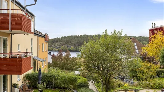 Bostadsrätter till salu i Nacka - foto 1
