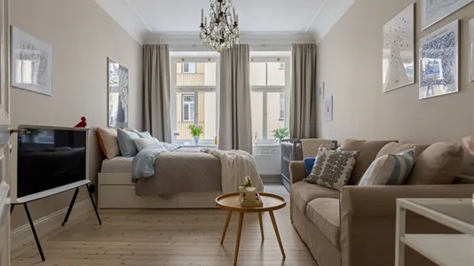 Bostadsrätter till salu i Vasastan - foto 1