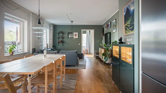 Bostadsrätter till salu i Hammarbyhamnen - foto 9