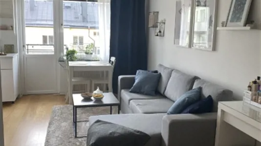 Lägenheter i Kungsholmen - foto 1