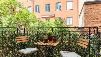 Bostadsrätt till salu på Södermalm