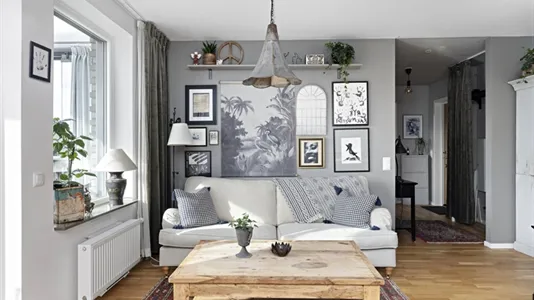 Bostadsrätter till salu i Hammarbyhamnen - foto 5