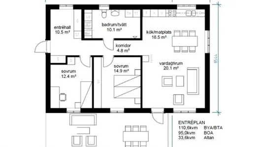 Tomter till salu i Tanum - foto 12