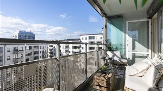 Bostadsrätter till salu i Hammarbyhamnen - foto 5