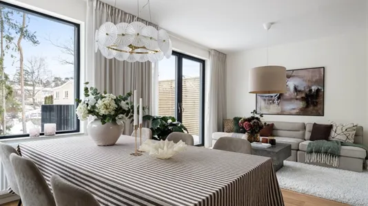 Bostadsrätter till salu i Nacka - foto 5