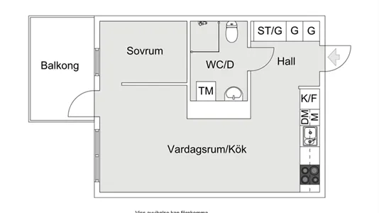 Bostadsrätter till salu i Sundbyberg - foto 13