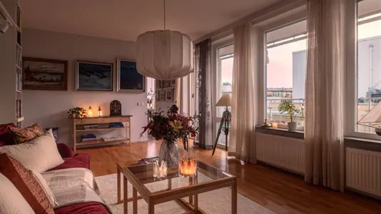 Bostadsrätter till salu i Hammarbyhamnen - foto 7