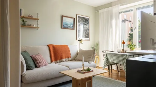 Bostadsrätter till salu i Söderort - foto 1