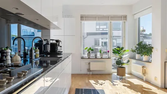 Bostadsrätter till salu i Hammarbyhamnen - foto 3