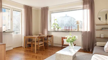 Lägenhet till salu på Gärdet/Djurgården