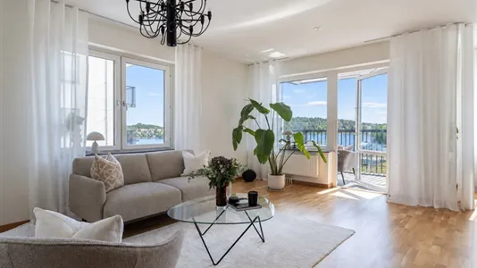 Bostadsrätter till salu i Nacka - foto 1