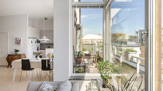 Bostadsrätter till salu i Hammarbyhamnen - foto 6