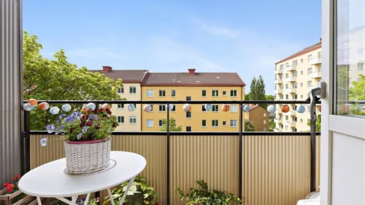 Bostadsrätter till salu i Hammarbyhamnen - foto 1