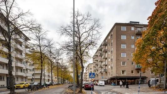 Lägenheter till salu i Gärdet/Djurgården - foto 2