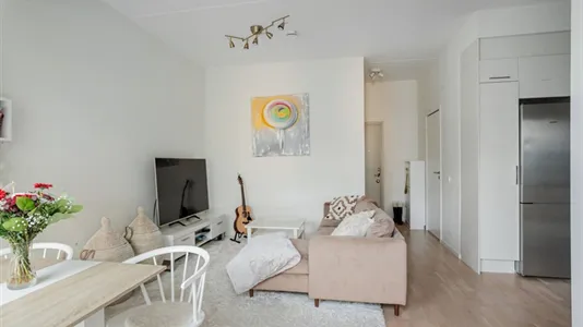 Bostadsrätter till salu i Hammarbyhamnen - foto 6