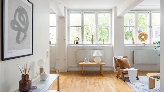 Bostadsrätter till salu i Hammarbyhamnen - foto 2