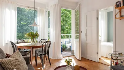 Lägenhet till salu på Östermalm