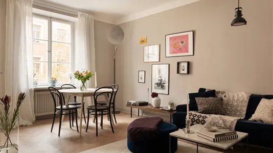 Bostadsrätter till salu i Södermalm - foto 5