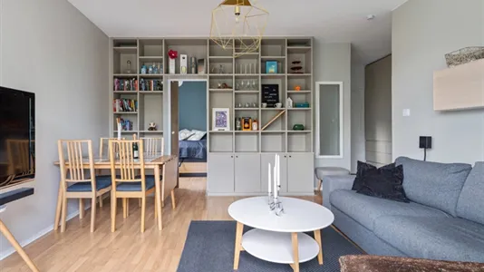Bostadsrätter till salu i Söderort - foto 5
