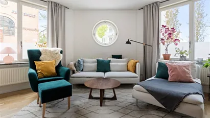 Bostadsrätt till salu på Södermalm