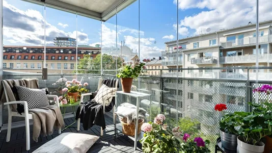 Bostadsrätter till salu i Södermalm - foto 1