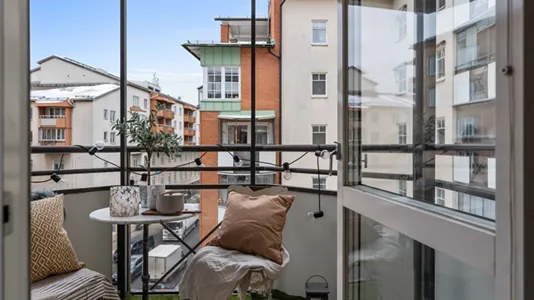 Bostadsrätter till salu i Södermalm - foto 4