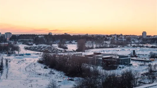 Bostadsrätter till salu i Hammarbyhamnen - foto 3
