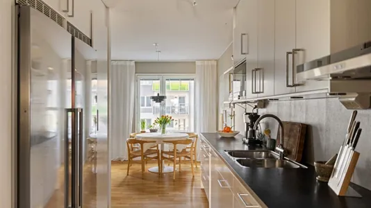 Bostadsrätter till salu i Hammarbyhamnen - foto 12
