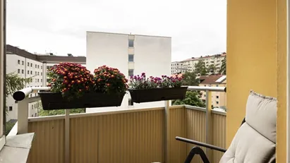 Lägenhet till salu på Gärdet/Djurgården