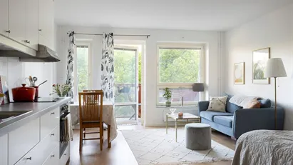 Bostadsrätt till salu på Södermalm