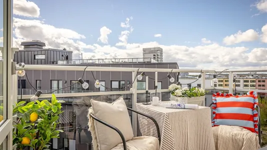 Bostadsrätter till salu i Söderort - foto 1
