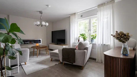 Bostadsrätter till salu i Nacka - foto 1