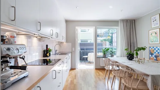 Bostadsrätter till salu i Hammarbyhamnen - foto 1