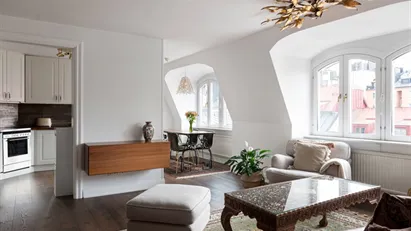 Lägenhet till salu i Stockholm