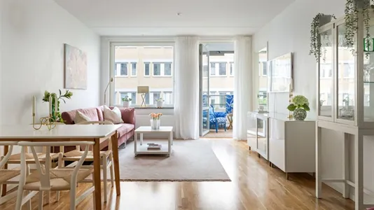 Bostadsrätter till salu i Södermalm - foto 1