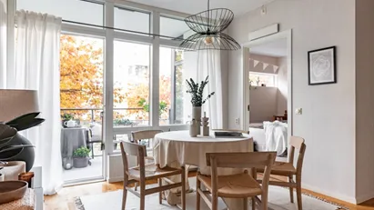 Bostadsrätt till salu i Hammarbyhamnen