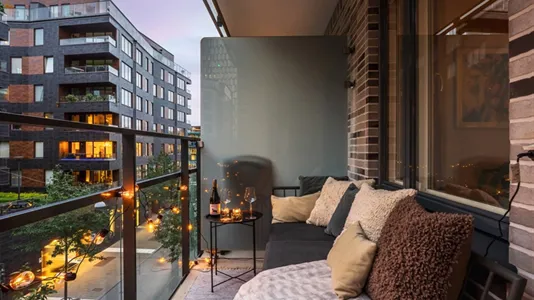 Bostadsrätter till salu i Hammarbyhamnen - foto 3