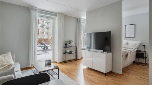 Bostadsrätter till salu i Hammarbyhamnen - foto 10