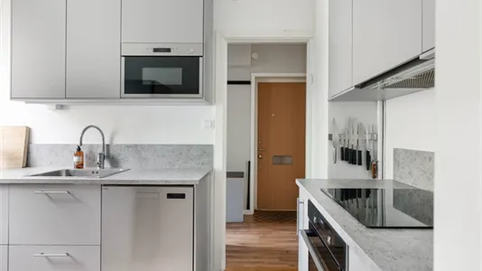 Bostadsrätter till salu i Hammarbyhamnen - foto 6