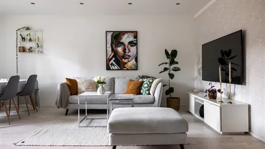 Bostadsrätter till salu i Hammarbyhamnen - foto 11