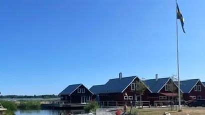Sjötomt - En dröm hängandes över havet möjlig att forma efter önskemål...