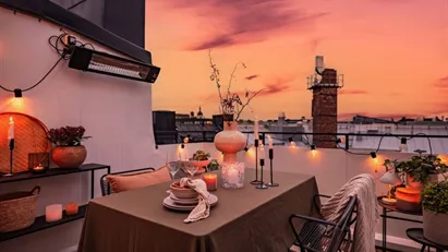 Bostadsrätt till salu på Södermalm