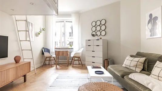 Bostadsrätter till salu i Södermalm - foto 1