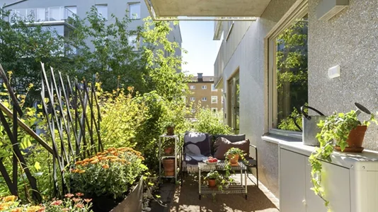 Bostadsrätter till salu i Söderort - foto 1